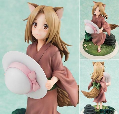 พร้อมส่ง Natsume Yuujinchou - Kogitsune 1/7 Complete Figure เหลือ1
