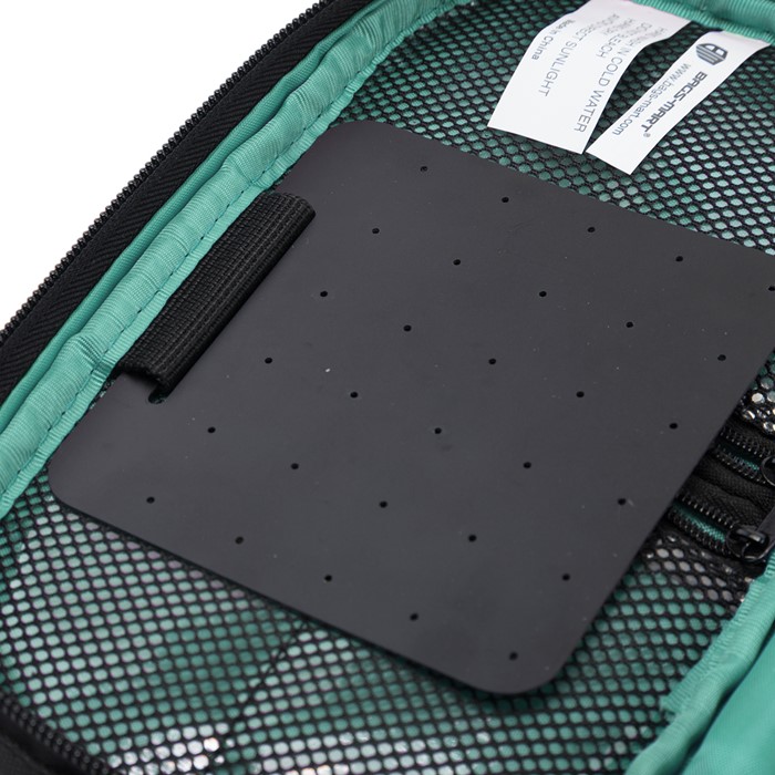 กระเป๋าเก็บเครื่องประดับ จัดเก็บสร้อยข้อมือ ต่างหู แหวน สร้อยคอ กำไล นาฬิกา คุณภาพสูง (Green)