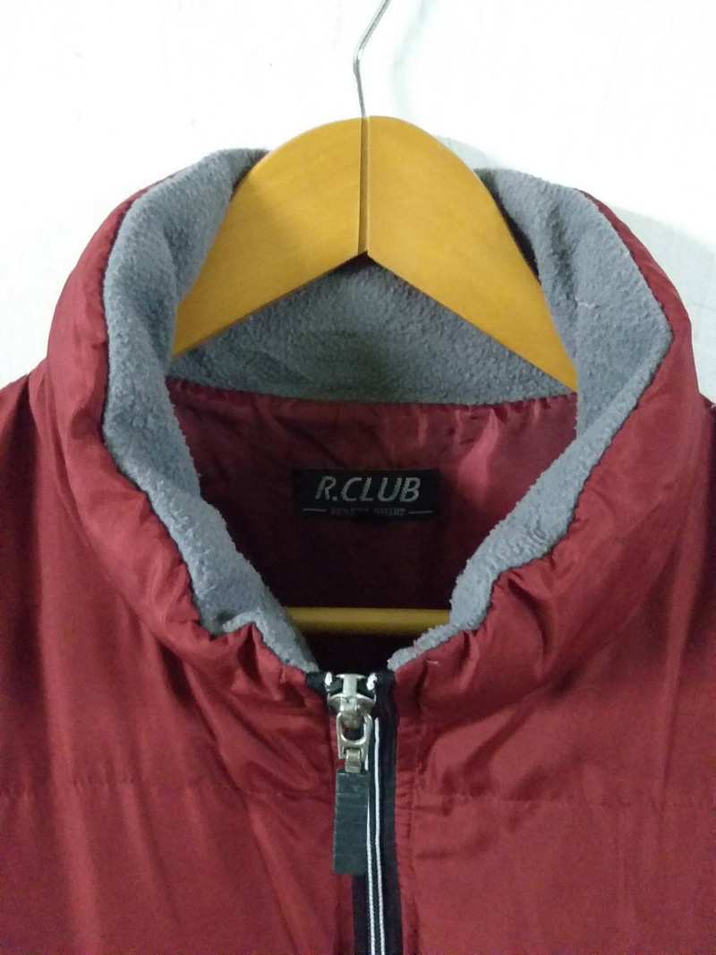 เสื้อกั๊กนวม อก50