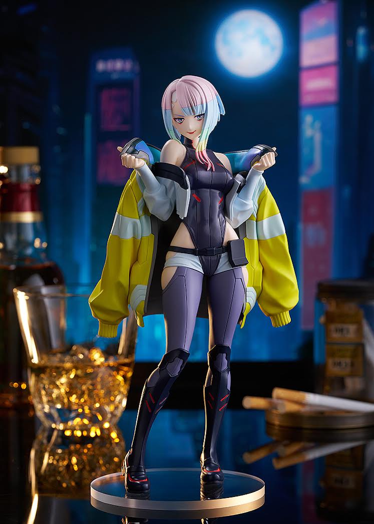 เปิดจอง POP UP PARADE Lucy L Size