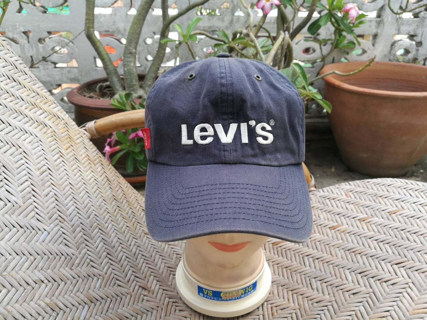 หมวกแก๊ป LEVI'S