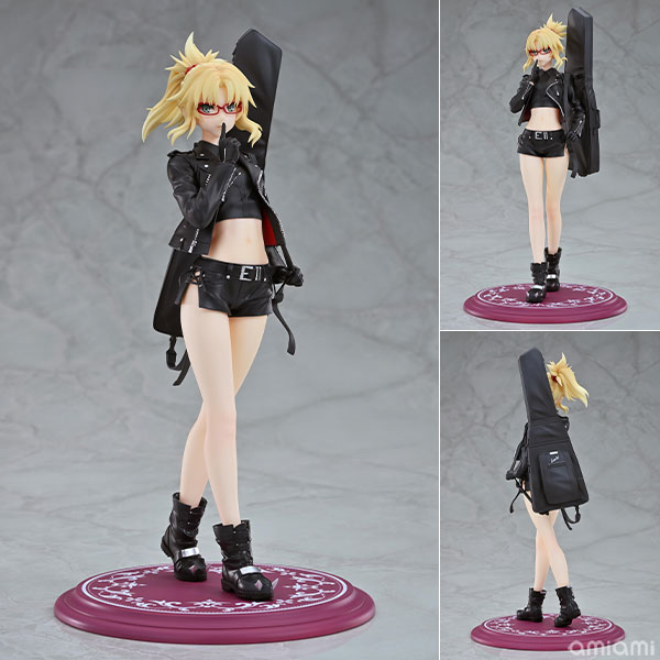 [เปิดจอง] Fate/Apocrypha Red Saber (Mordred) Original Glasses Model ver. 1/7
