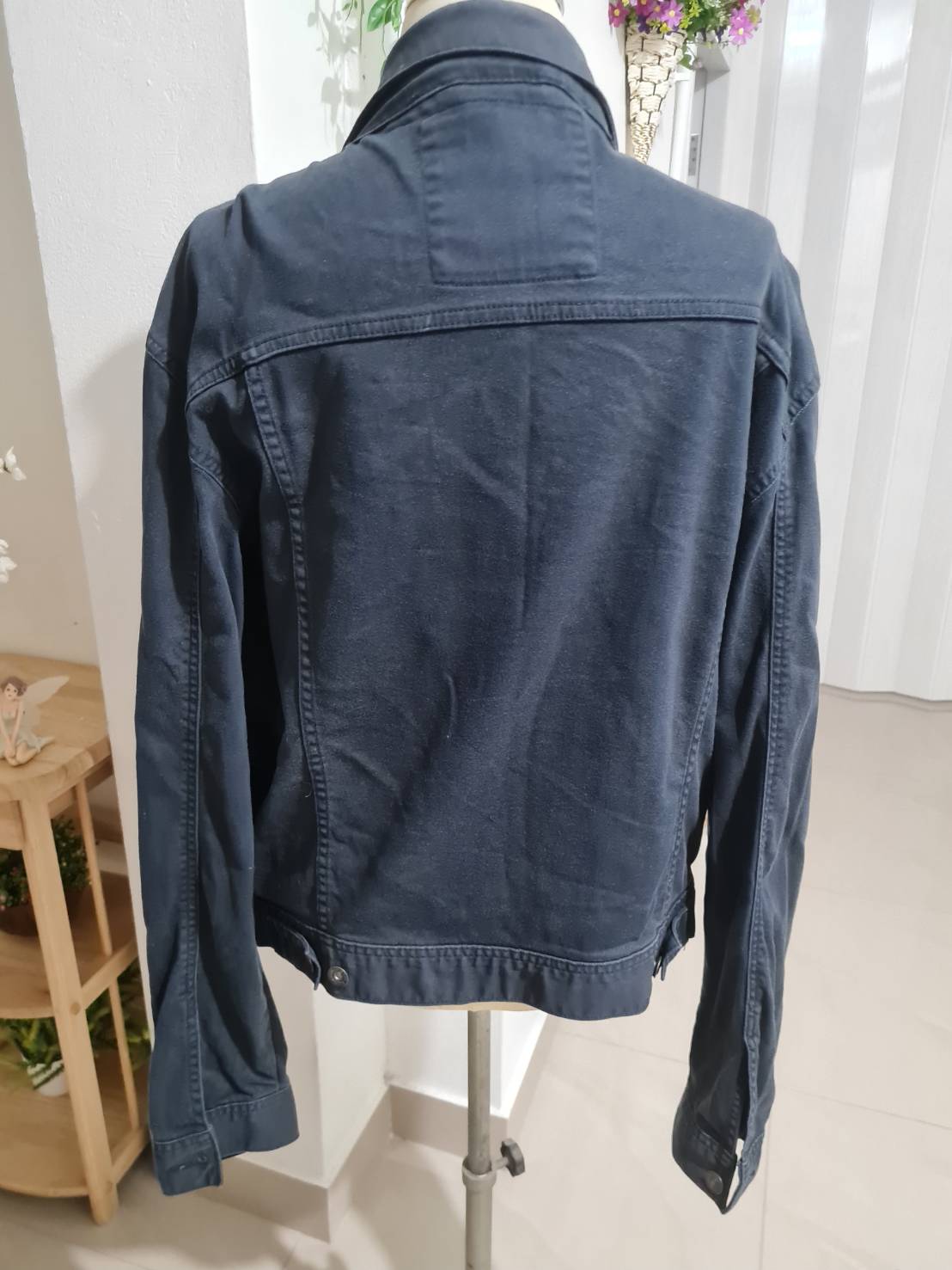 แจ็คเก็ตยีนส์ era-won DENIM อก48