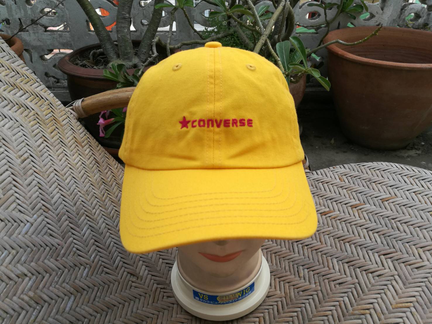 หมวกแก๊ป CONVERSE (ของใหม่)