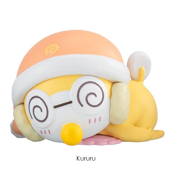 กาชาปองเคโรโระขบวนการอ๊บอ๊บป่วนโลก Sergeant Keroro, We are the Chibi Kero Sleeping Squad