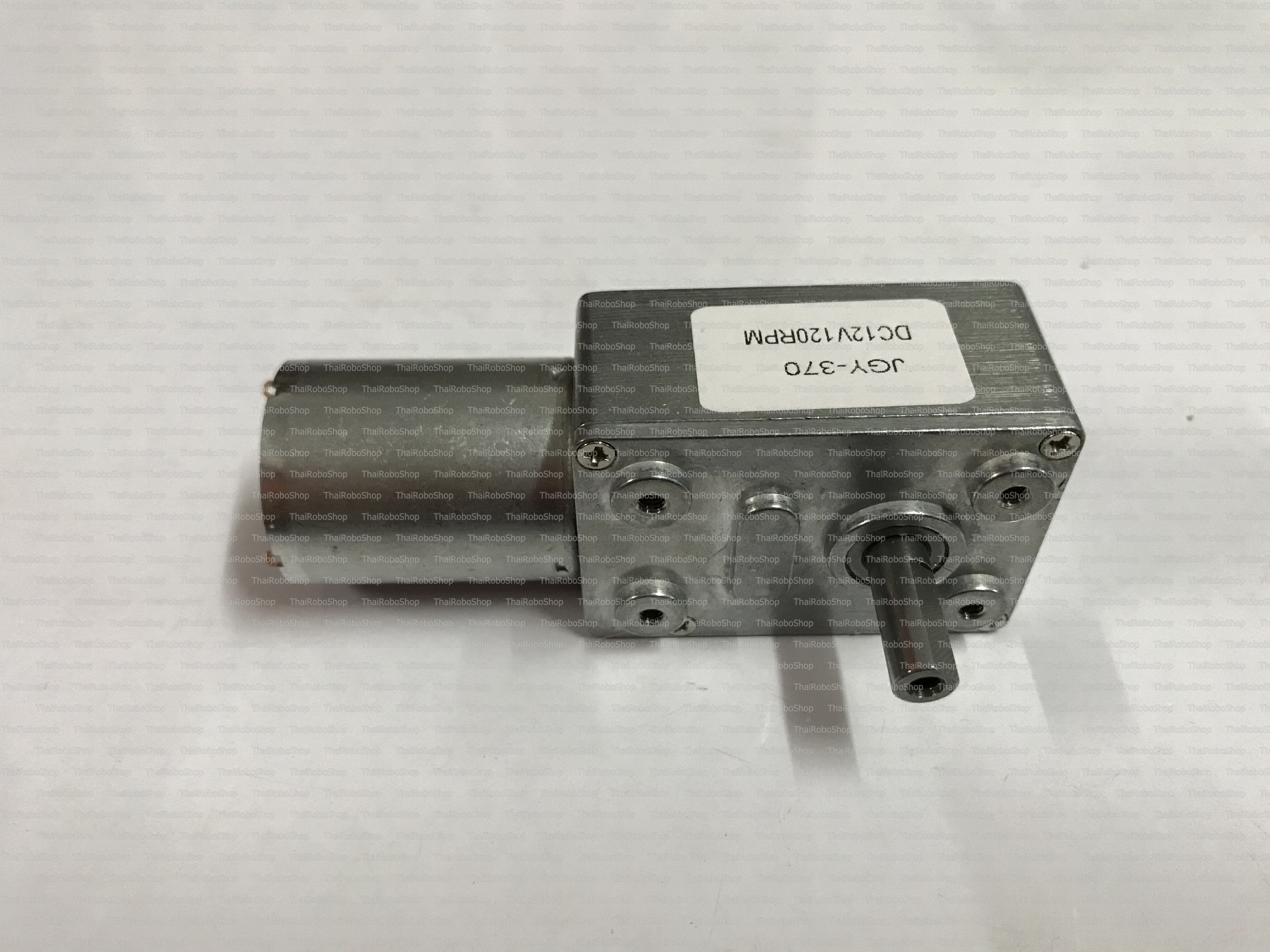 DC Motor 370 12V Single Shaft