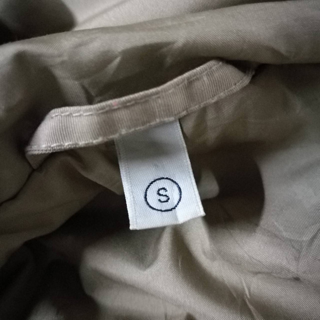 โค้ทขนเป็ดชาย Uniqlo SzM อุ่นติดลบ