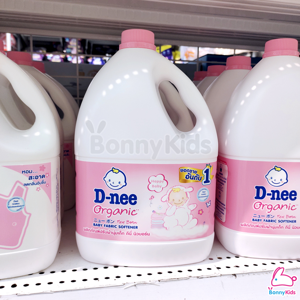 D-NEE (ดีนี่) ผลิตภัณฑ์ปรับผ้านุ่ม รุ่นแกลลอน ขนาด 2800มล. ทุกรุ่น