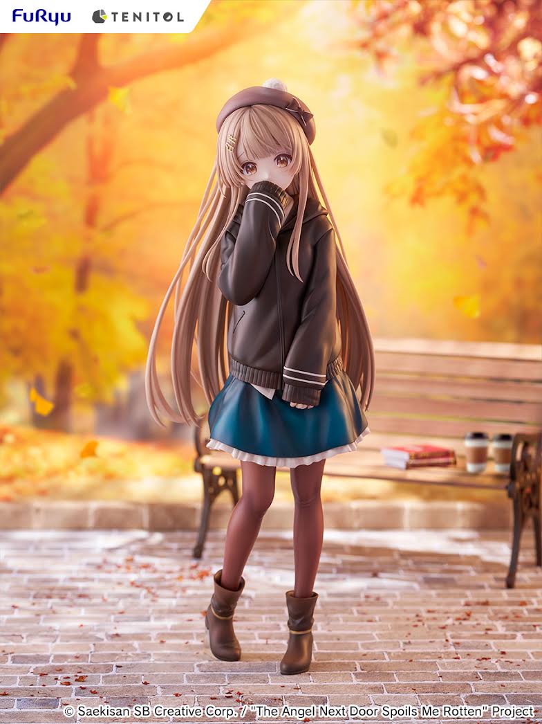 [เปิดจอง] TENITOL TALL Mahiru Shiina Autumn ver.
