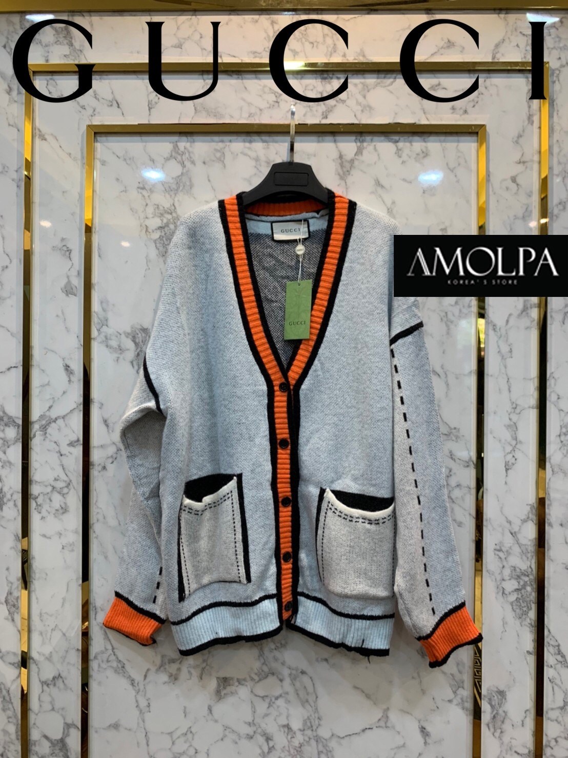 เสื้อ CARDIGANS KNITT ตัวล่าสุด 2021 งาน สวยหรูดูแพงงง รุ่นนี้เราเลือกใช้เนื้อผ้าที่คุณภาพแน่นๆ ใส่แล้วผ้าเย็นใส่สบายมากก : สินค้าคุณภาพ (พร้อมส่ง)