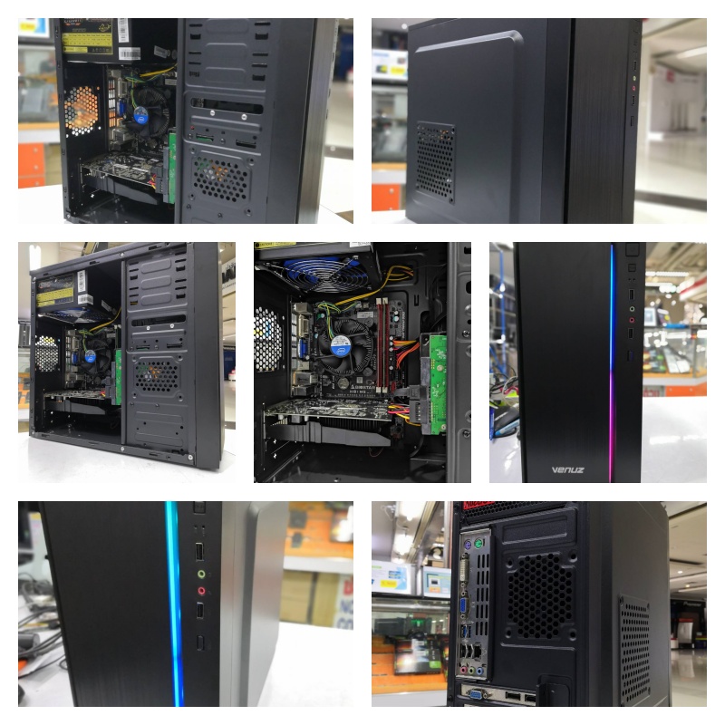 คอมเล่นเกมส์ แรงๆ ราคาประหยัด I3-4170 Ram8GB GTX750
