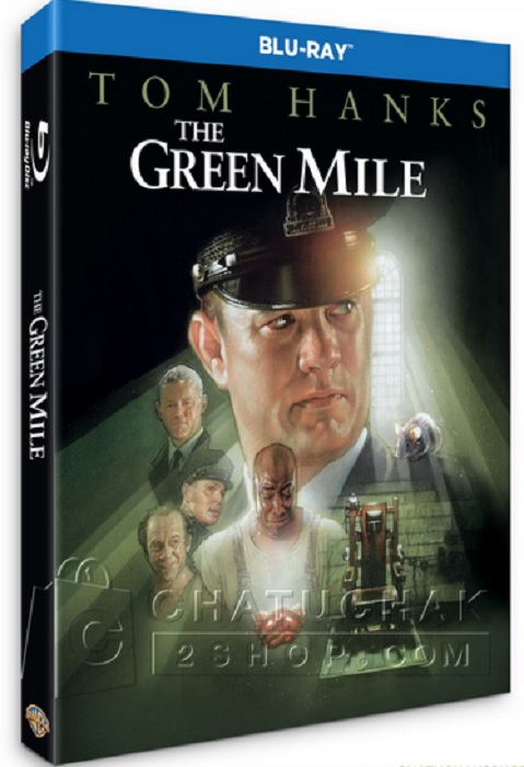 (Blu-Ray) The Green Mile (1999) เดอะ กรีน ไมล์ ปาฎิหาริย์แดนประหาร
