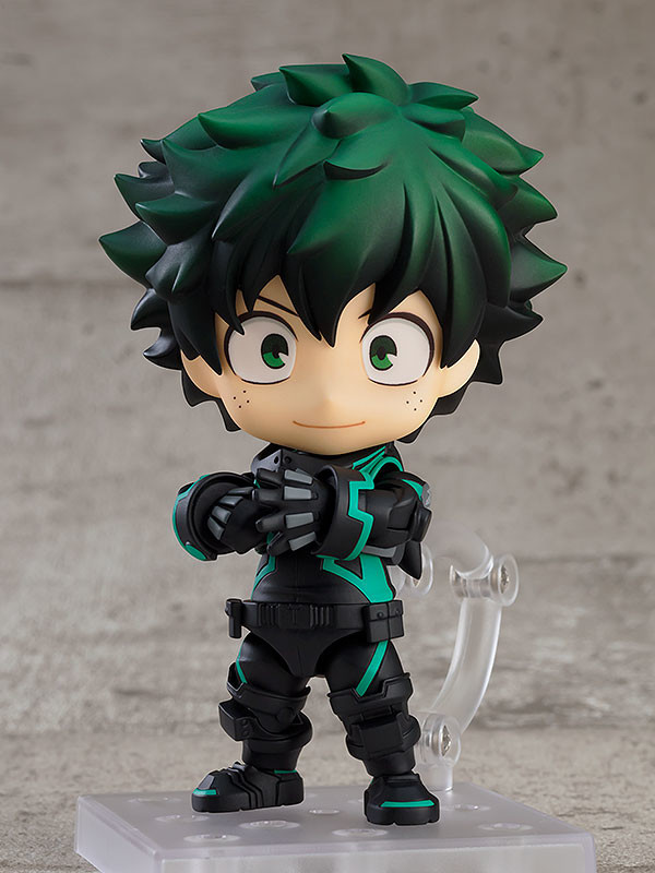 [เปิดจอง] Nendoroid Izuku Midoriya: Stealth Suit Ver.