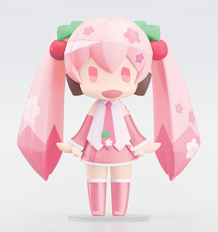 [เปิดจอง] Hello! Good Smile Sakura Miku