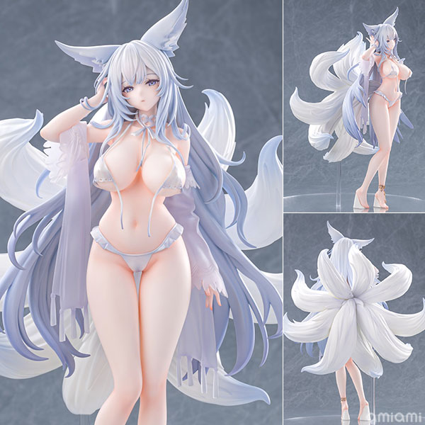 [เปิดจอง] Azur Lane Shinano Dreamy White Sands Ver. 1/6