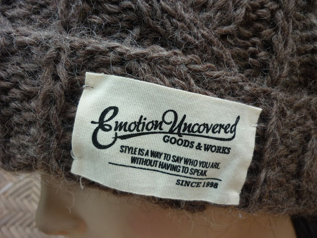 หมวกไหมพรม 100% wool อุ่นมาก สีสวย