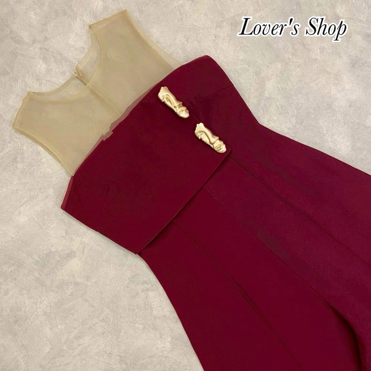 จั้มสูทกางเกงขายาว ลุคสวยหรู แอบเซ็กซี่นิดๆ เปรี้ยวหน่อยๆ ลงตัวสุดๆค้า ใส่สบาย : สินค้าคุณภาพ (พร้อมส่ง)