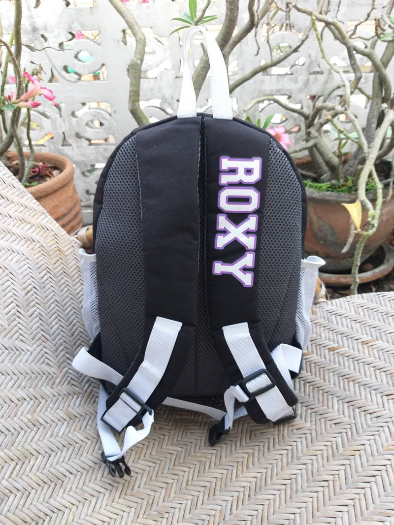 กระเป๋าเป้เด็ก ROXY ของแท้ (ของใหม่)