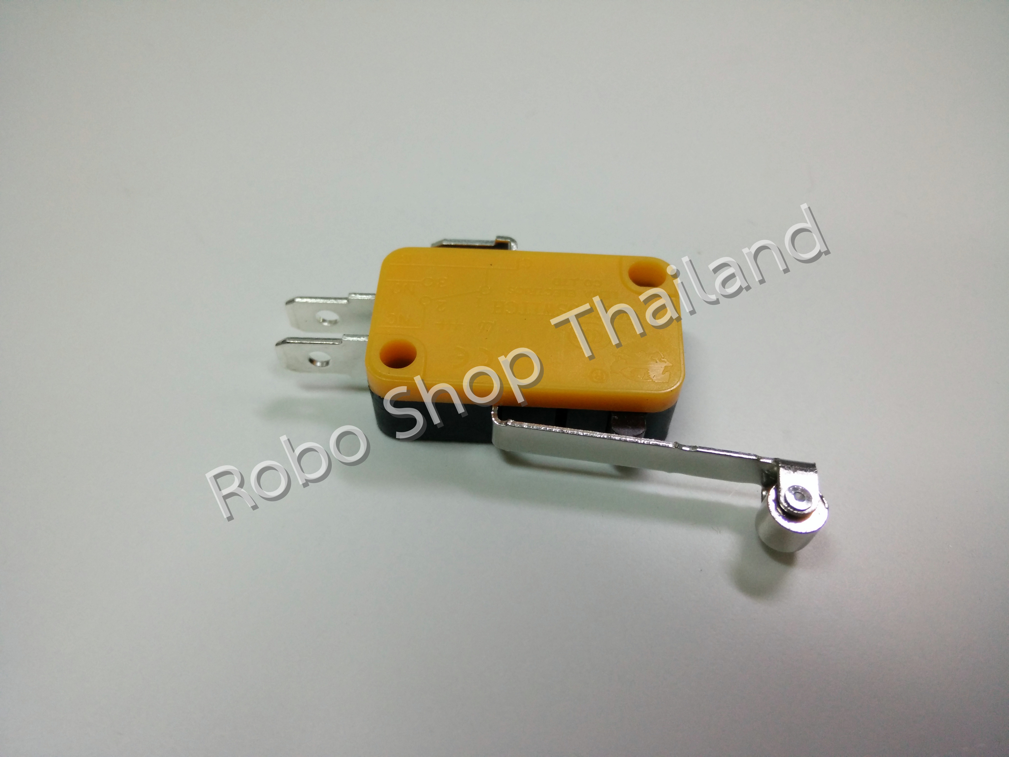 Limit Switch มีล้อ