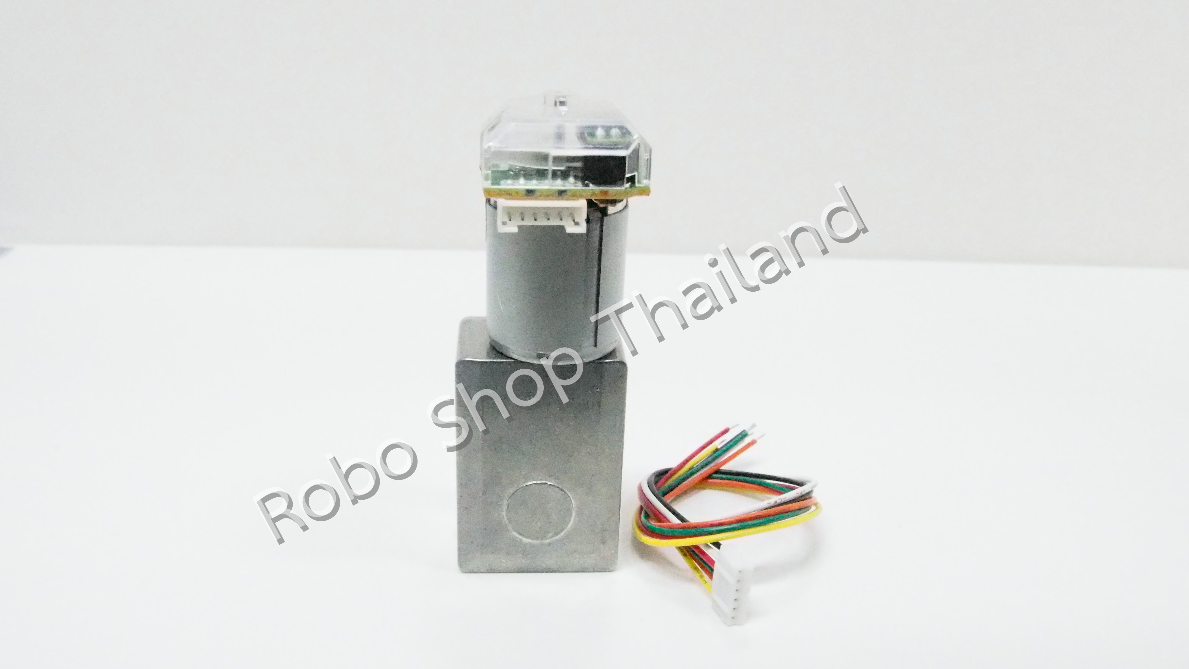 มอเตอร์ Encoder แกนข้าง 115 RPM