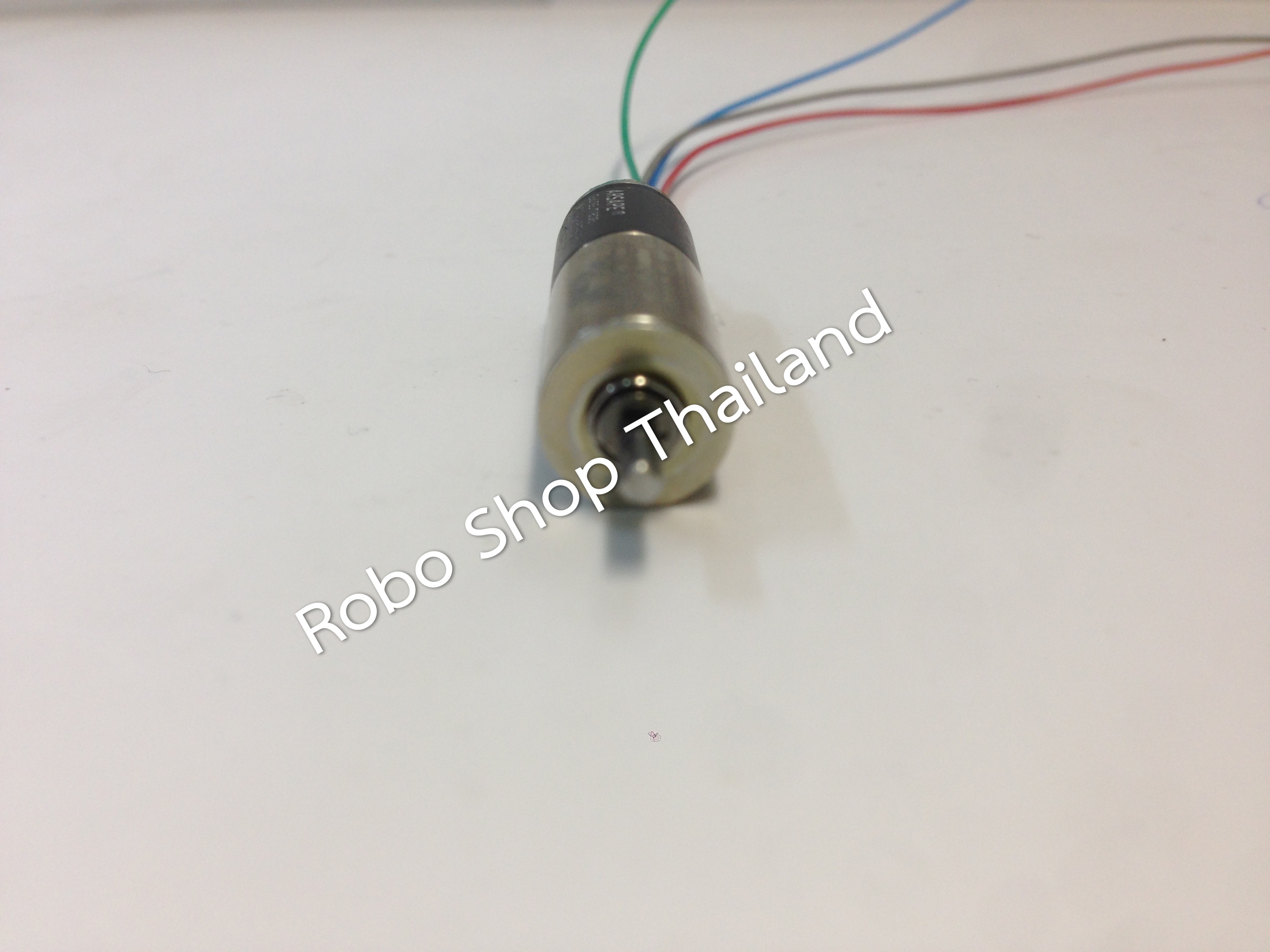 Step Motor Gear (FAULHABER 10mm)