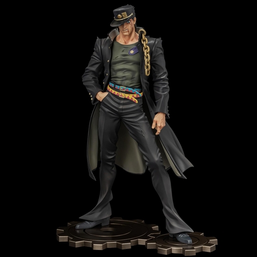 [เปิดจอง] Anime "JoJo's Bizarre Adventure: Stardust Crusaders" FIGURE MUSEUM Jotaro Kujo 1/8 scale figure (with store-exclusive bonus)