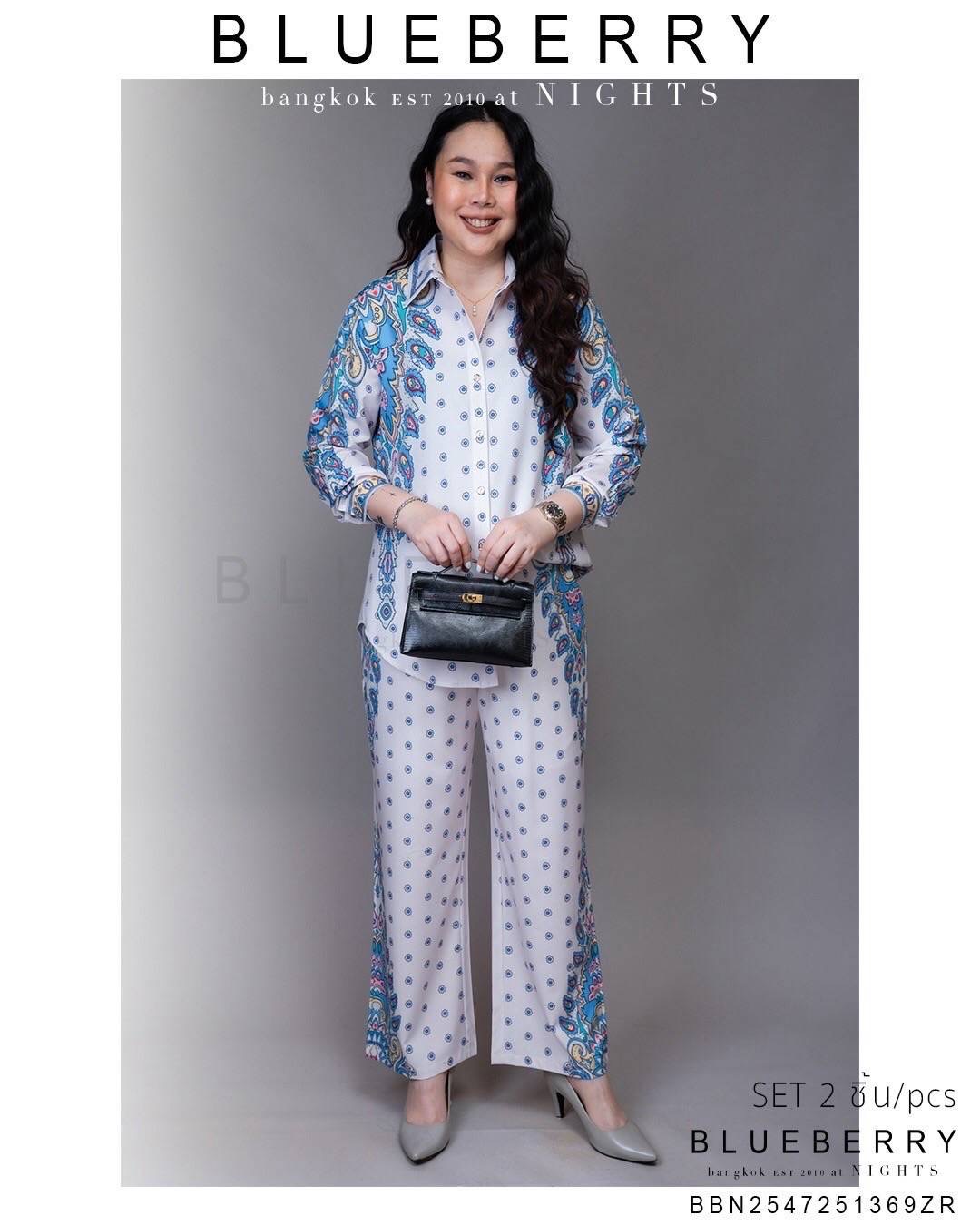 Set เสื้อเชิ้ต กางเกงขายาว. ใส่สบาย : สินค้าคุณภาพ (พร้อมส่ง)