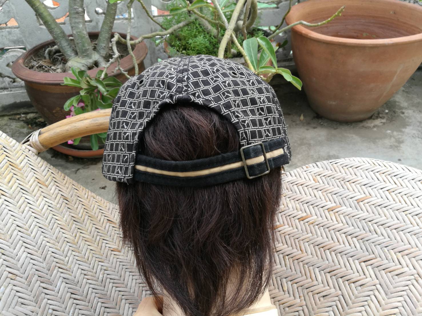 หมวกแก๊ป PUMA สวยมากใบนี้