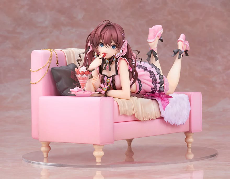 [เปิดจอง] ALTER: THE IDOLM@STER Cinderella Girls - Shiki Ichinose Dolce Puella ver.