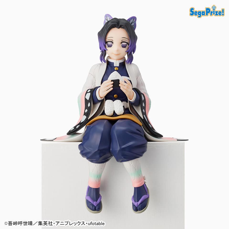 [เปิดจอง] KIMETSU PM CHOKONOSE FIGURE SHINOBU