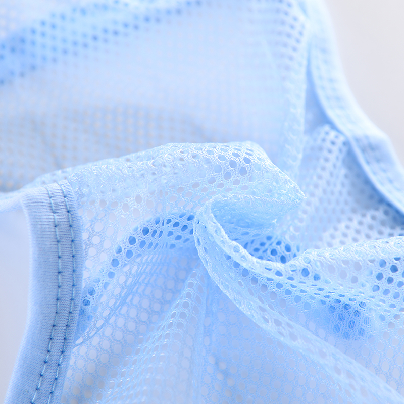 กางเกงผ้าอ้อมเด็กซักได้ กางเกงซับฉี่เด็ก ผ้าอ้อมซักได้ ผ้าอ้อมซับฉี่ ตาข่ายนิ่ม สำหรับสอดผ้าอ้อมผ้า ของเด็กวัย 0-30 เดือน