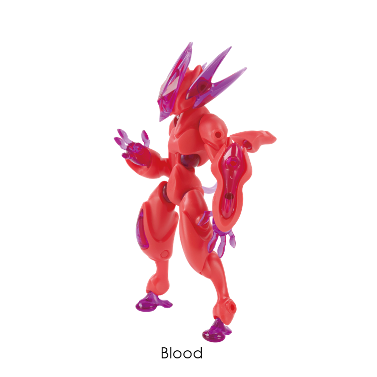 กาชาปองฟิกเกอร์ FORM Series Leo Void 2.0