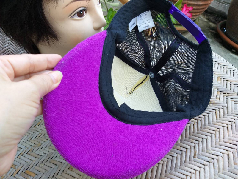 หมวกแก๊ป MickeyMouse ลิขสิทธิ์แท้ Disney