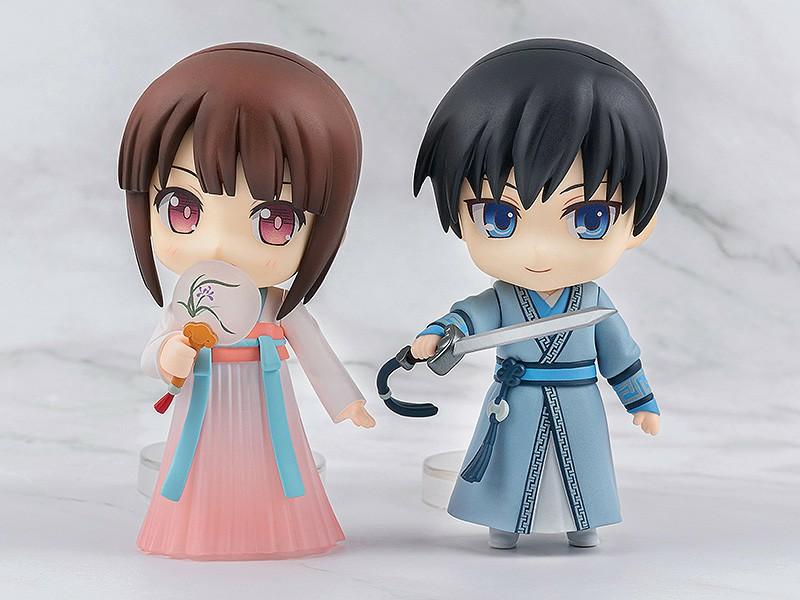 พร้อมส่ง Nendoroid More: Dress Up Chinese Style