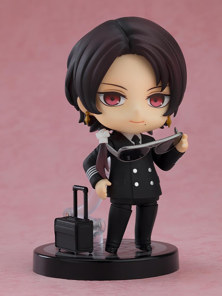 [เปิดจอง] Nendoroid Nendoroid Kashukiyomitsu: STARFLYER Pilot (Captain) Ver.