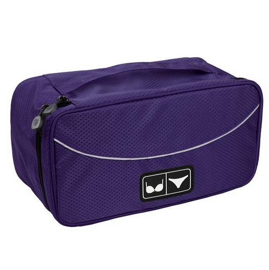 Ecosusi กระเป๋าใส่ชุดชั้นใน และกางเกงชั้นในพกพาสะดวก คุณภาพดีมาก กันน้ำ ทนทาน