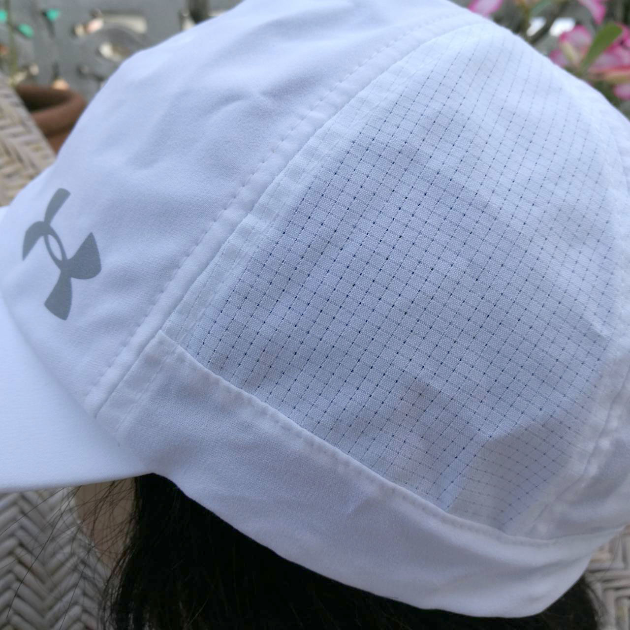 หมวกแก๊ป UNDER ARMOUR หมวกกีฬา (ของใหม่)