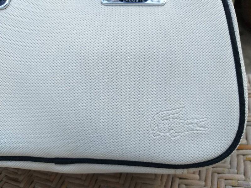 กระเป๋าหิ้ว LACOSTE หรูมากกกก