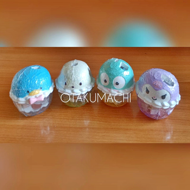 กาชาปองเคสซานริโอ้ Sanrio Characters Capchara Sweets Case Collection 2