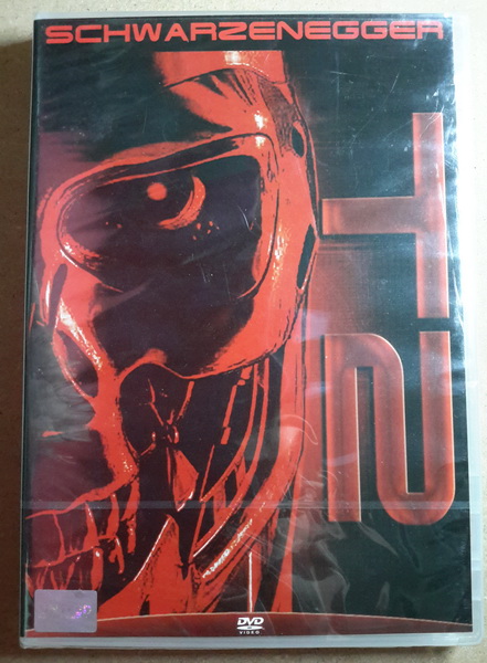 (DVD) Terminator 2: Judgment Day (1991) คนเหล็ก 2029 ภาค 2 (มีพากย์ไทย)