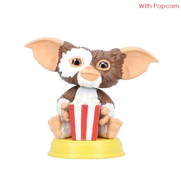 กาชาปองตุ๊กตาเกรมลิน Shaky Shaky Gremlin Bubble Head Doll