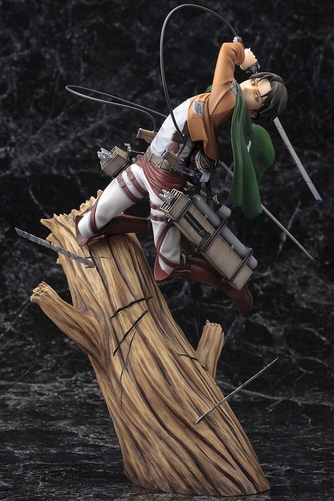 พร้อมส่ง ARTFX J Levi Renewal Package ver.