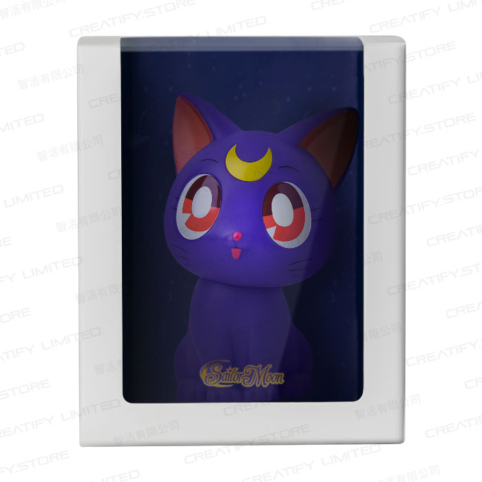 [เปิดจอง] Sailor Moon Luna Night Light