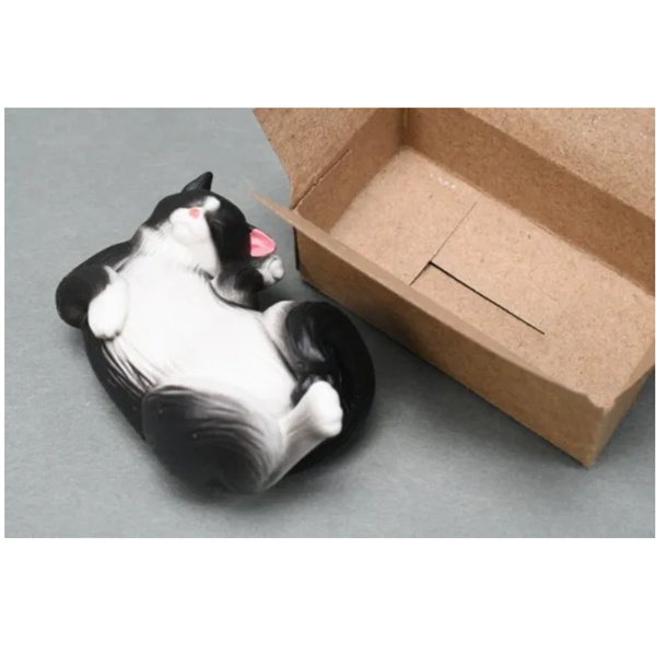 กาชาปองน้องแมว Cat is Liquid