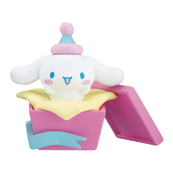 กาชาปองฟิกเกอร์ซานริโอ้ Sanrio Characters Celebration Figures