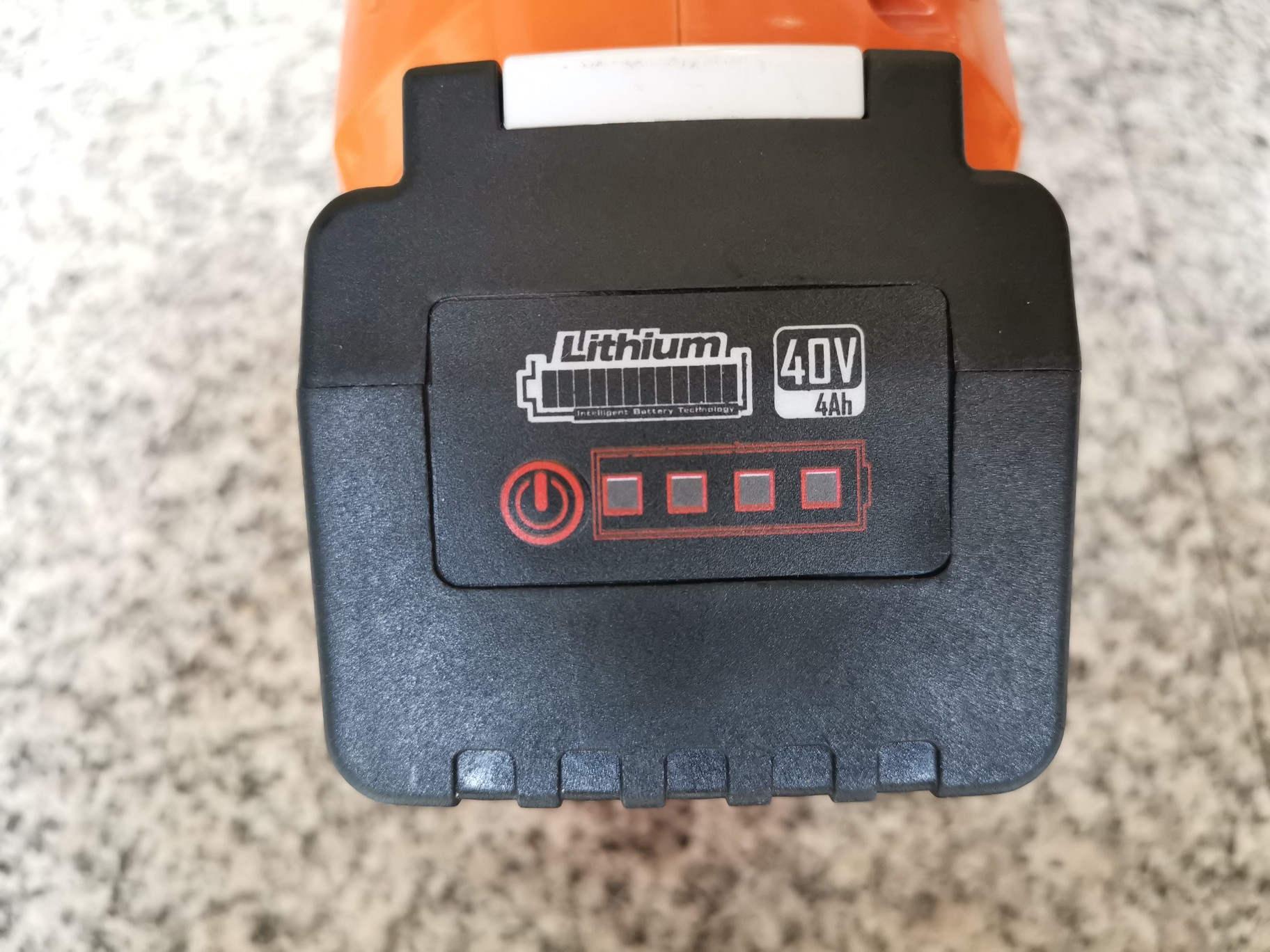 เครื่องตัดหญ้าแบตเตอรี่ลิเธียม GT3601 น้ำหนักเบา Lithium battery brush cutter