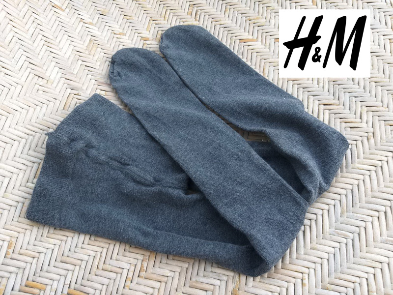 เลกกิ้งเด็ก H&M ผ้าดีมาก Sz100-110 (ของใหม่)