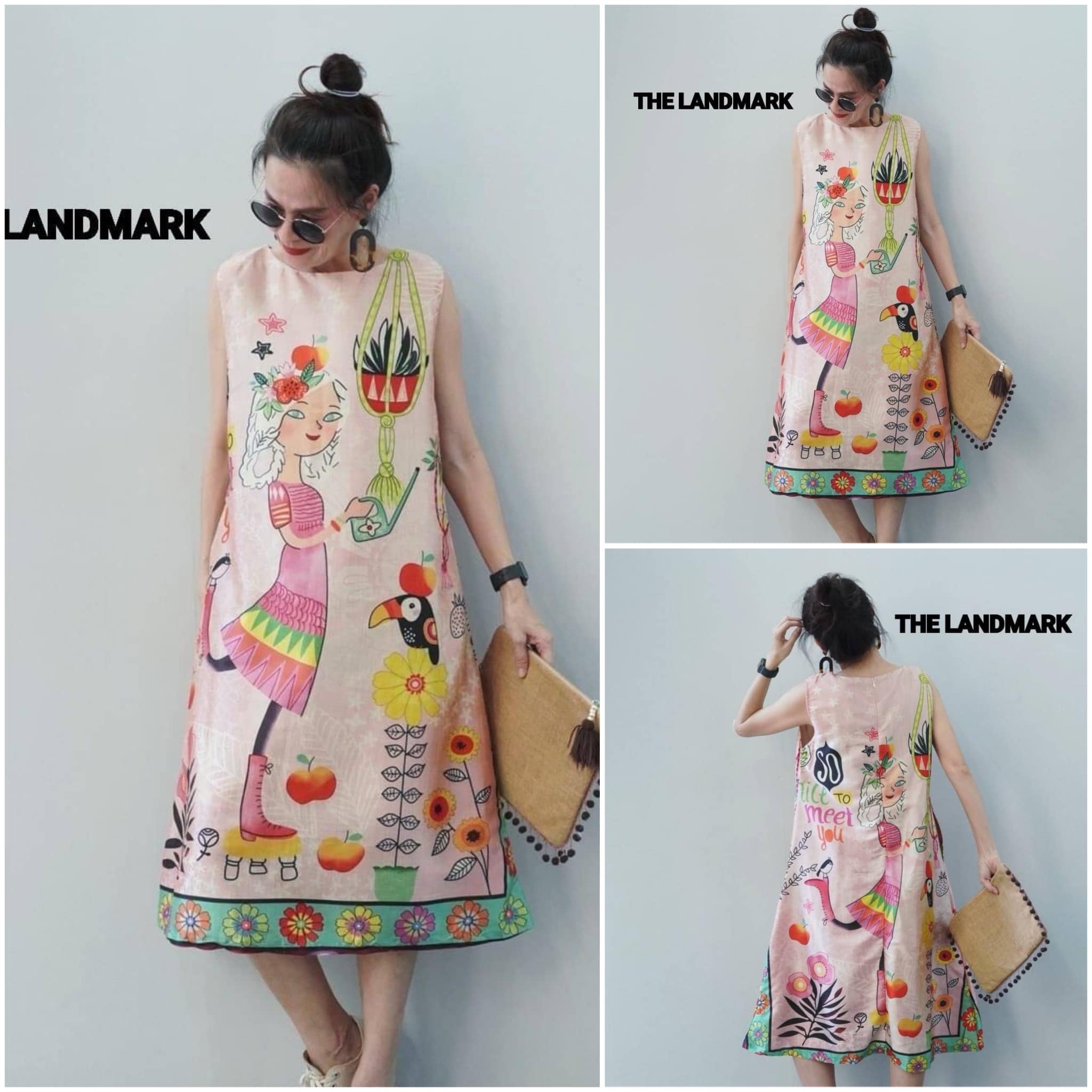 เดรสผ้าไหมอินเดีย พิมพ์ลายงยสวยคมชัด ทรงAชายบาน งานมีซิปหลังสวมใส่ง่าย มีซับในทั้งตัว(เย็บติด) ใส่สบาย สินค้าคุณภาพ (พร้อมส่ง)