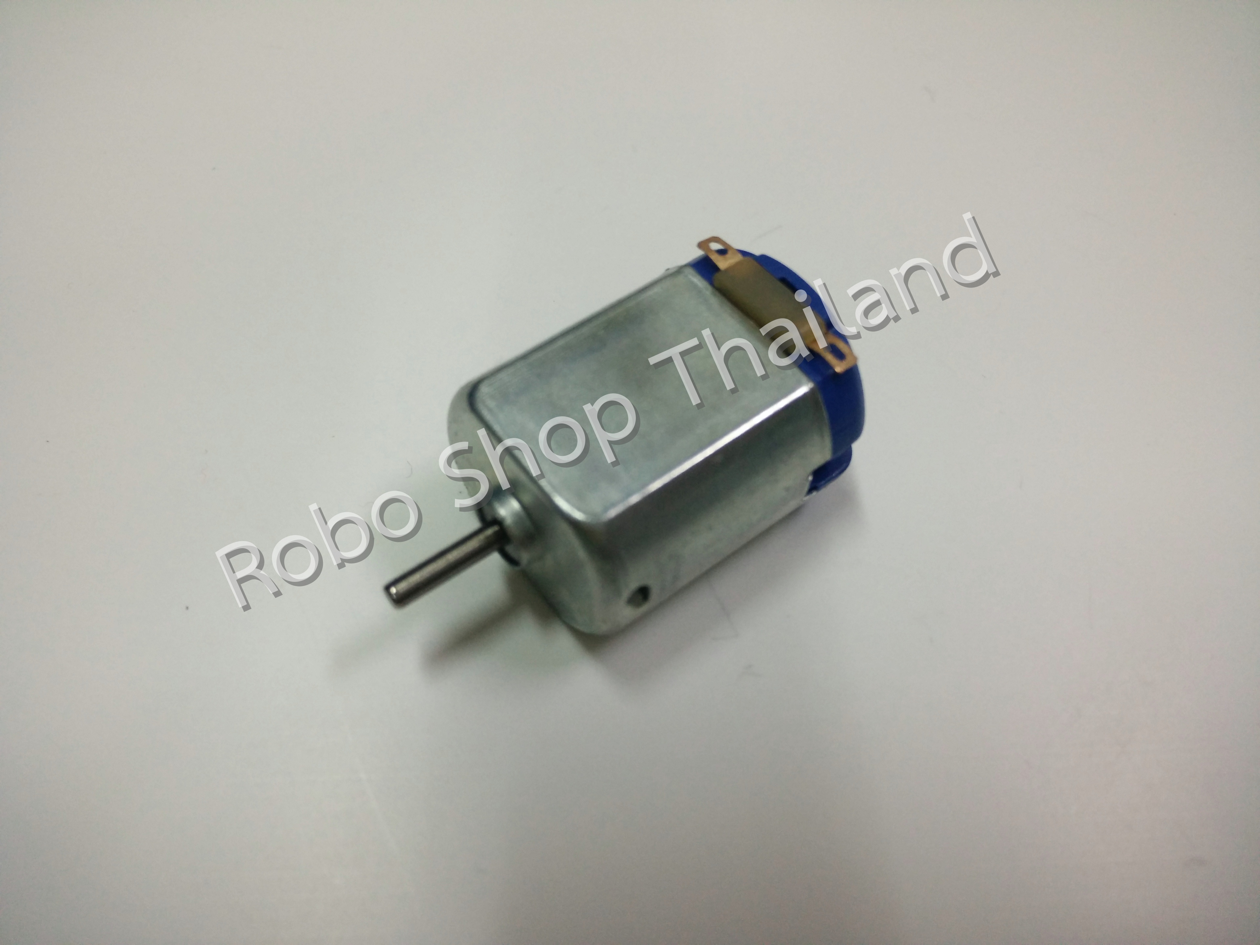 DC motor 3-6V. 12,000 rpm.