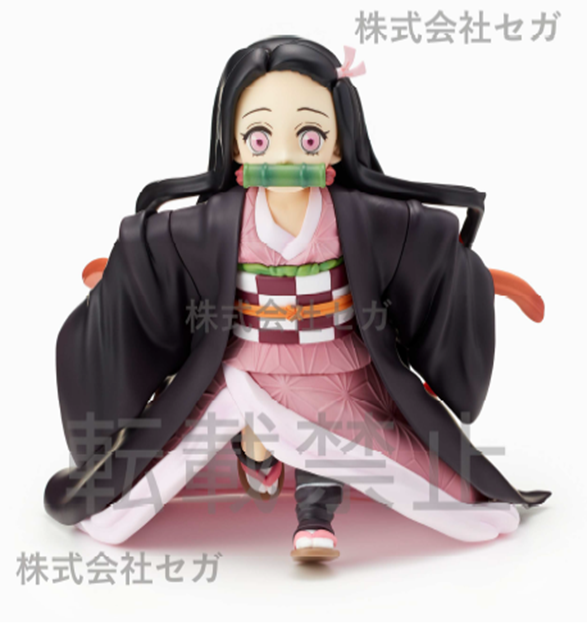 [เปิดจอง] KIMETSU SPM FIGURE NEZUKOMINI ผู้ผลิต sega jp